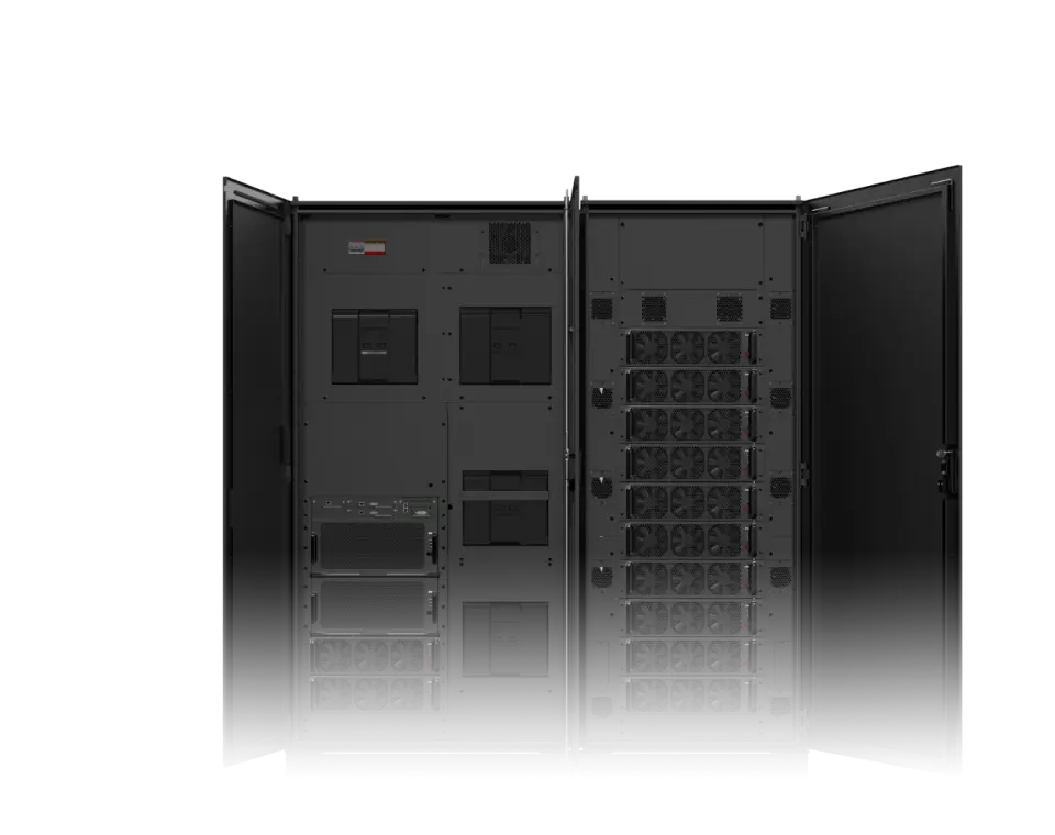 MR33-H Series Modular