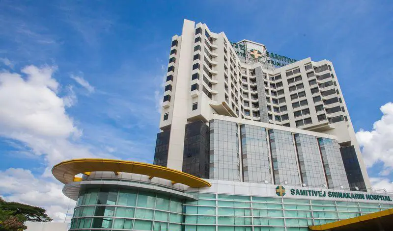 Multi-use of Vesion UPS for Healthcare in Thailand