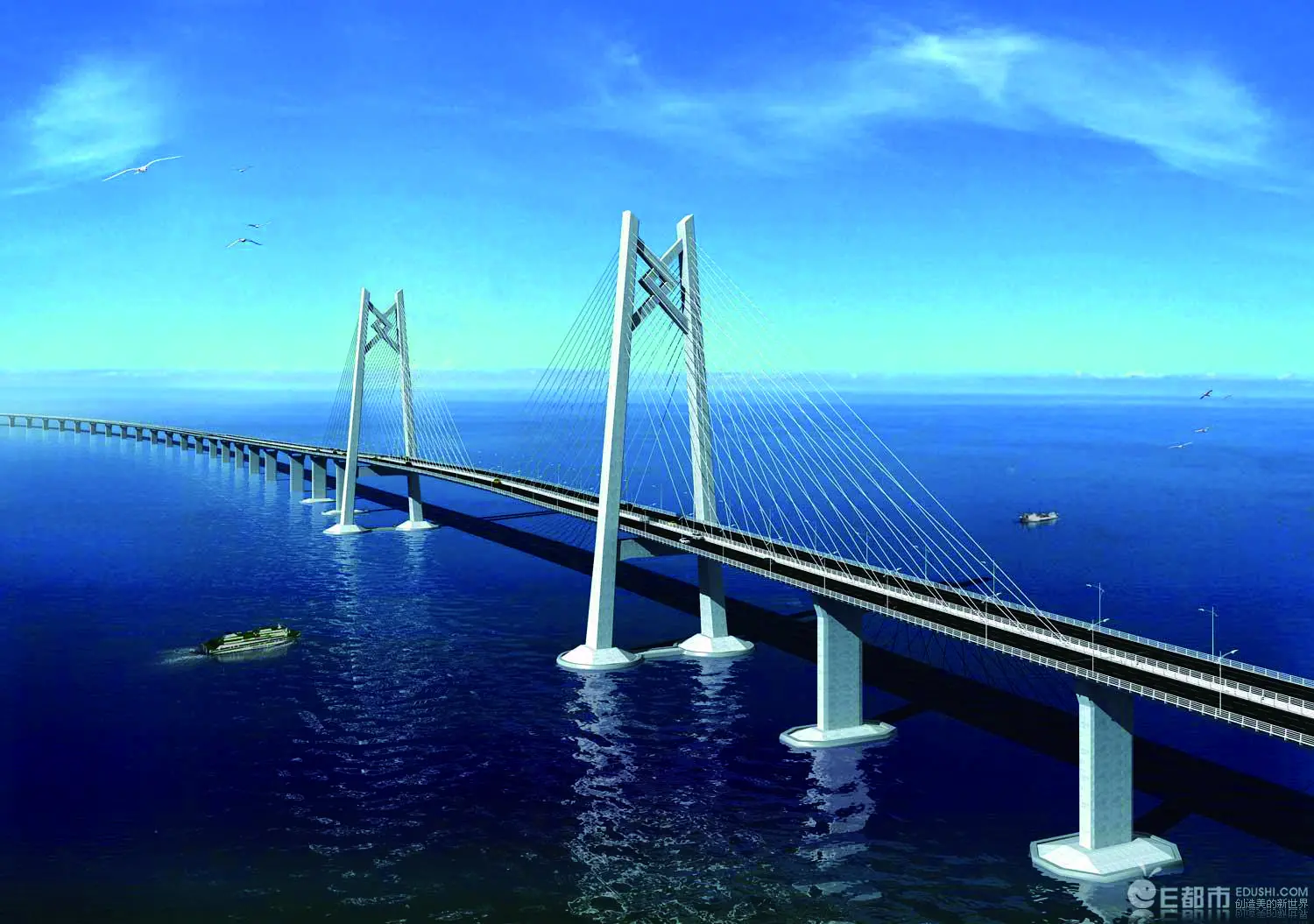 Hong Kong–Zhuhai–Macau Bridge